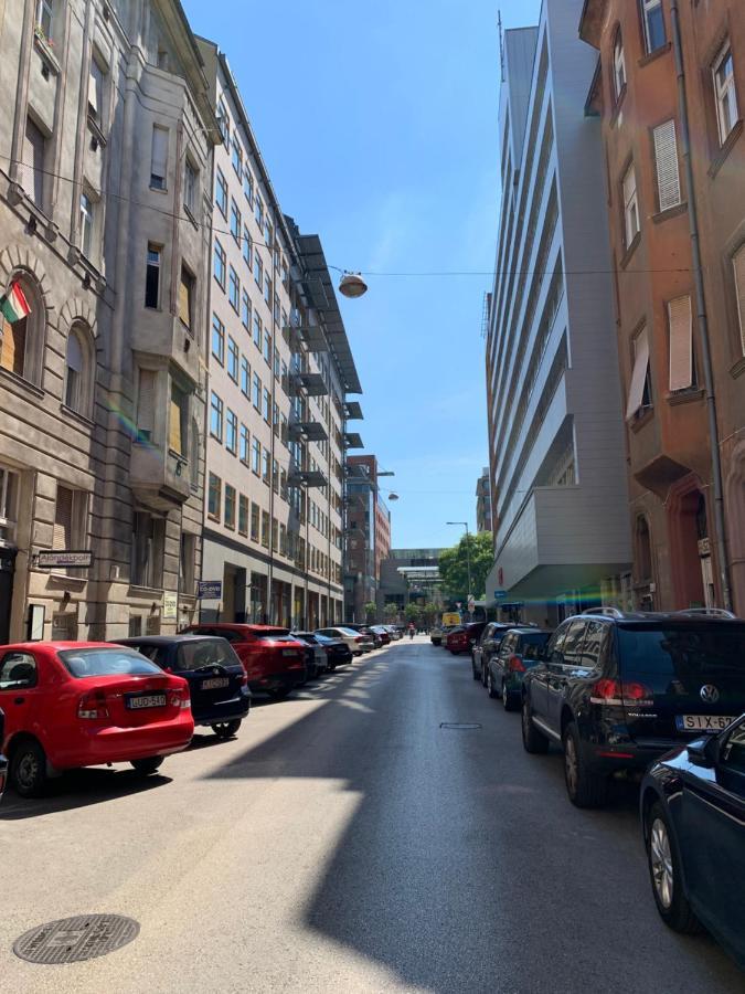 Appartement Westend Downtown Boedapest